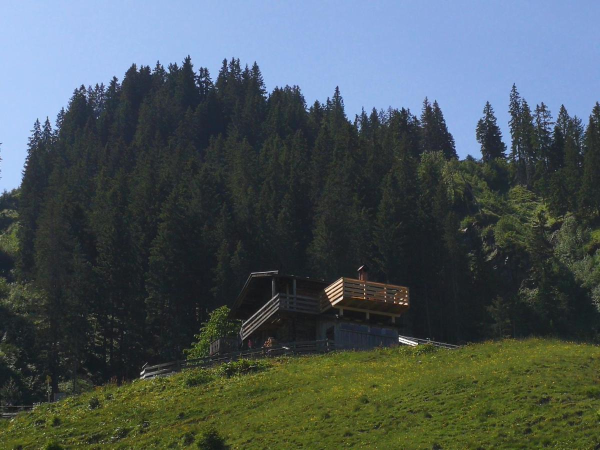 Almhuette Andrea Βίλα Wildschonau Εξωτερικό φωτογραφία